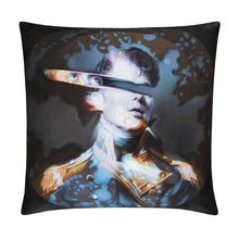 Load image into Gallery viewer, 'Bleach' Throw Cushion