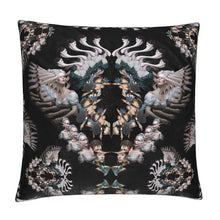 Load image into Gallery viewer, 'Bleach' Throw Cushion